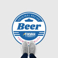 Aluminum Floor Graphics