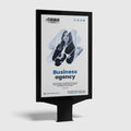 Backlit Posters