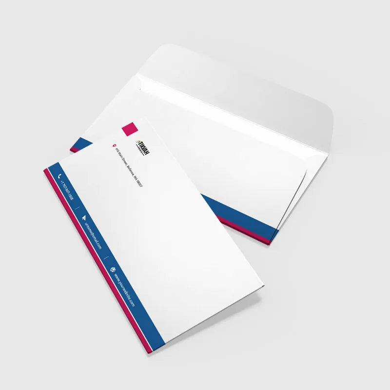 Full Color Envelopes