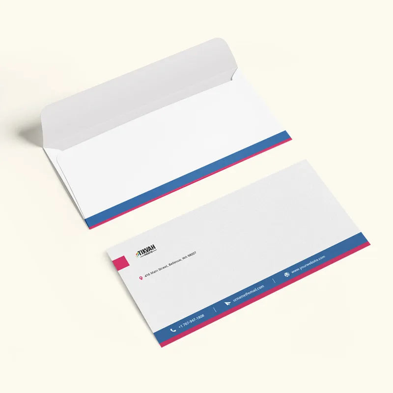 Full Color Envelopes