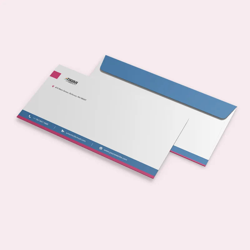 Full Color Envelopes