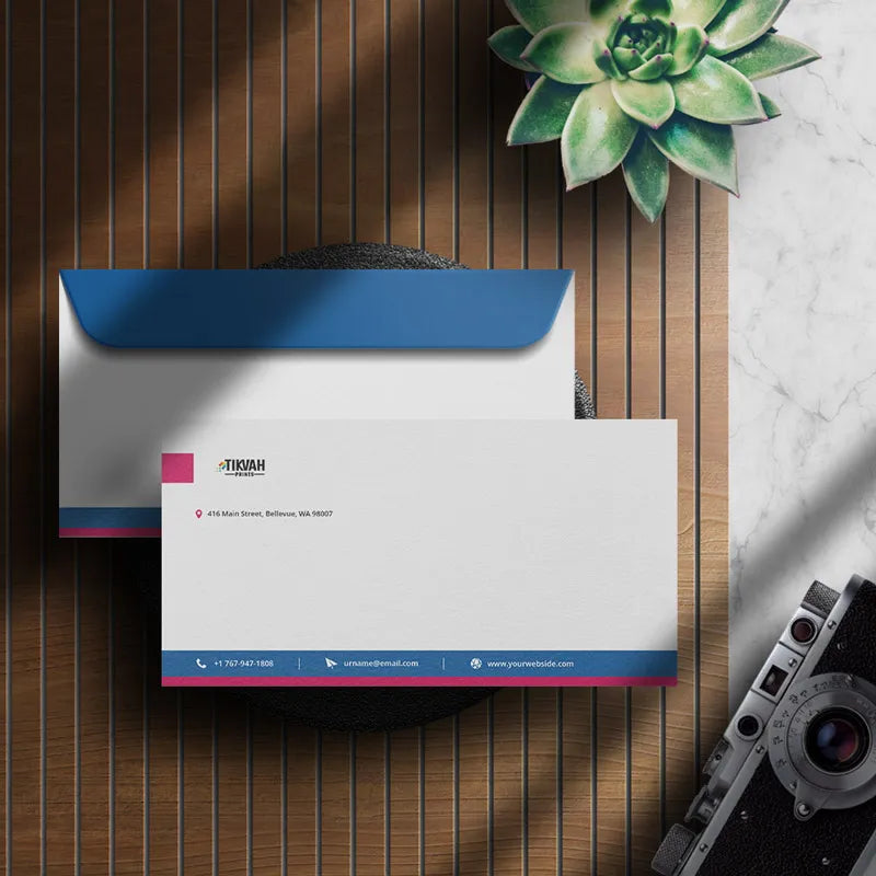 Full Color Envelopes