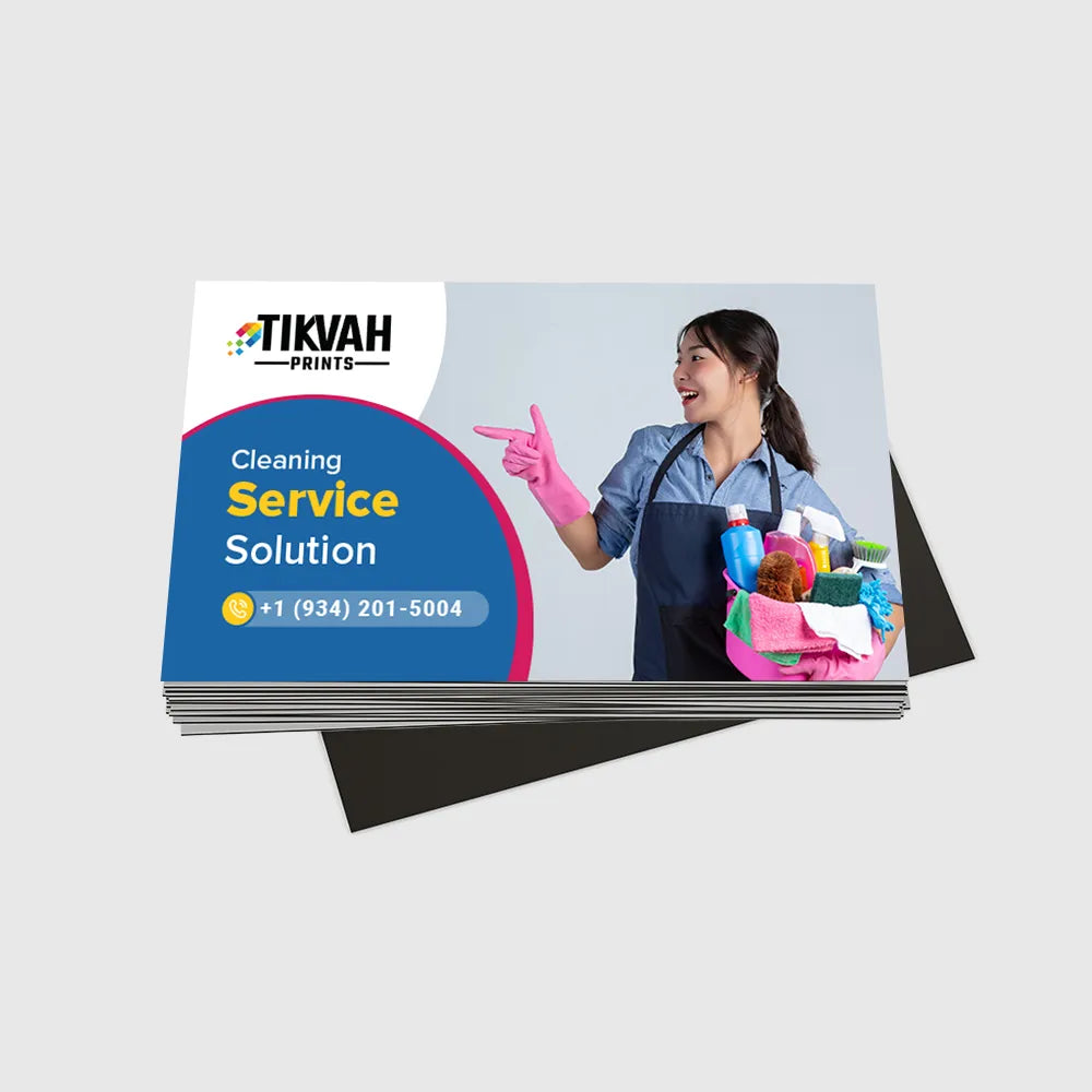 Magnet Business Cards