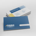 Standard Business Cards