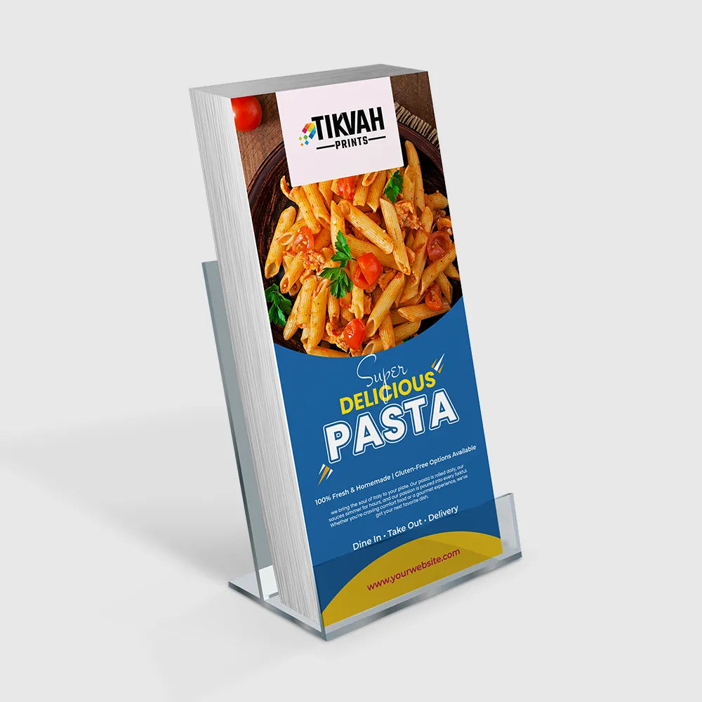Rack Cards