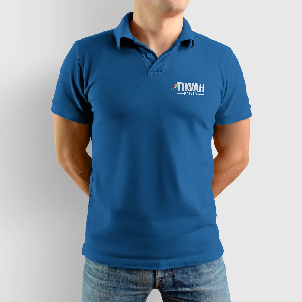 Short Sleeve Polo Shirts