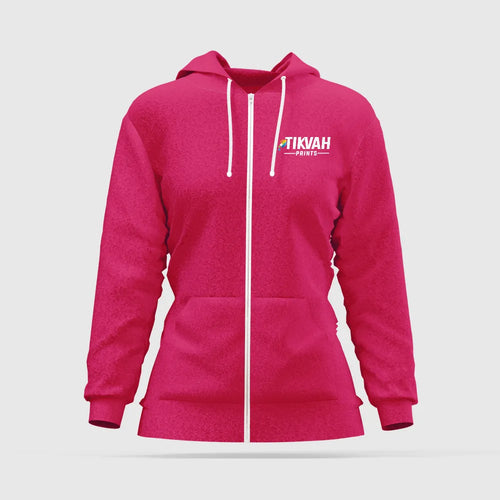 Full-Zip Hoodies