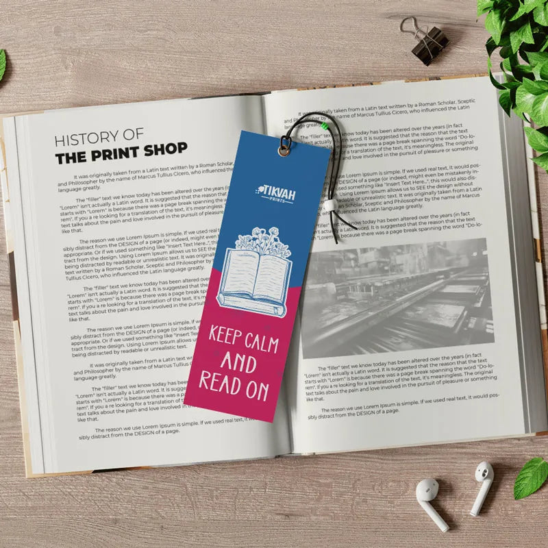 Bookmarks