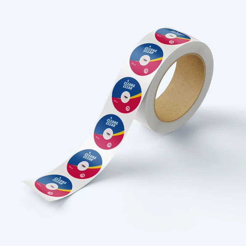 Roll Labels