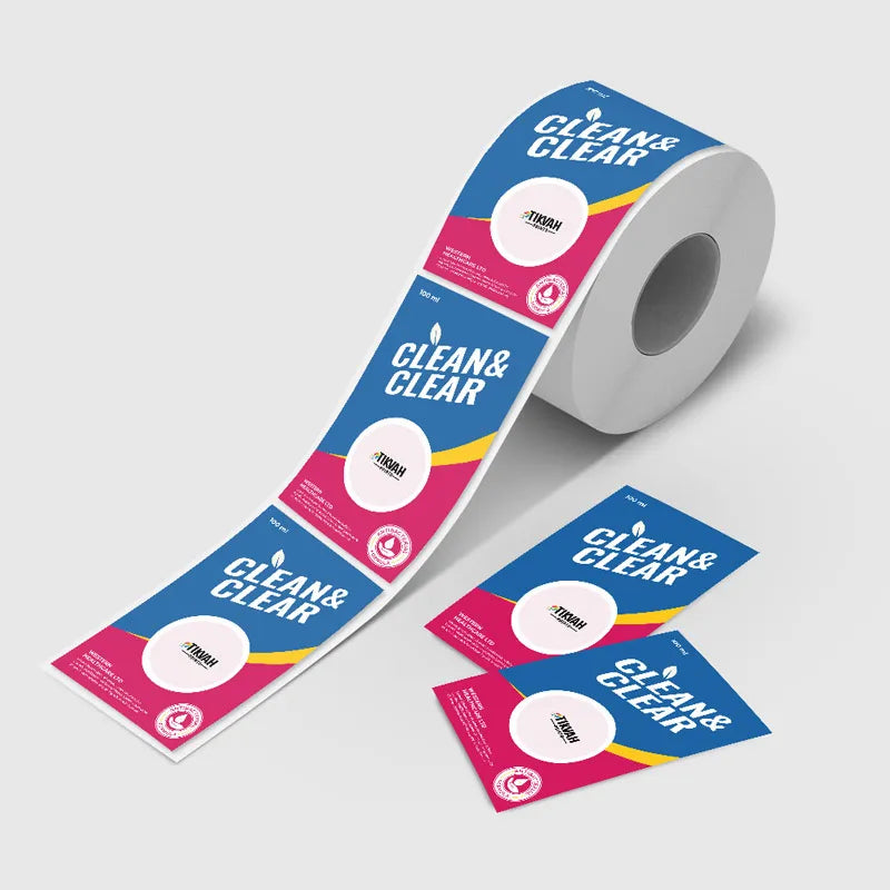 Roll Labels