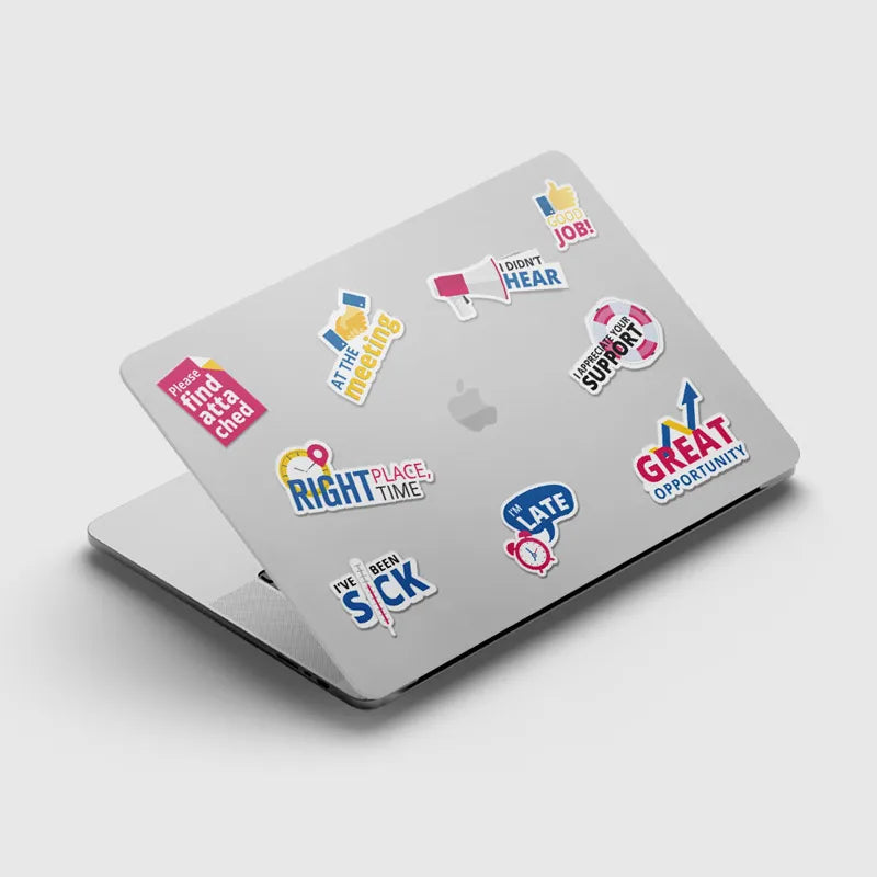 Die-Cut Stickers
