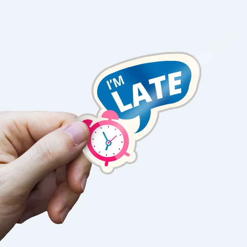 Die-Cut Stickers