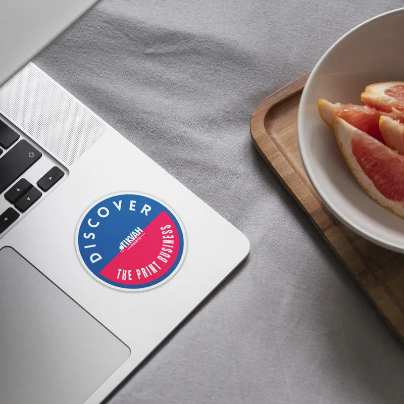 Die-Cut Stickers