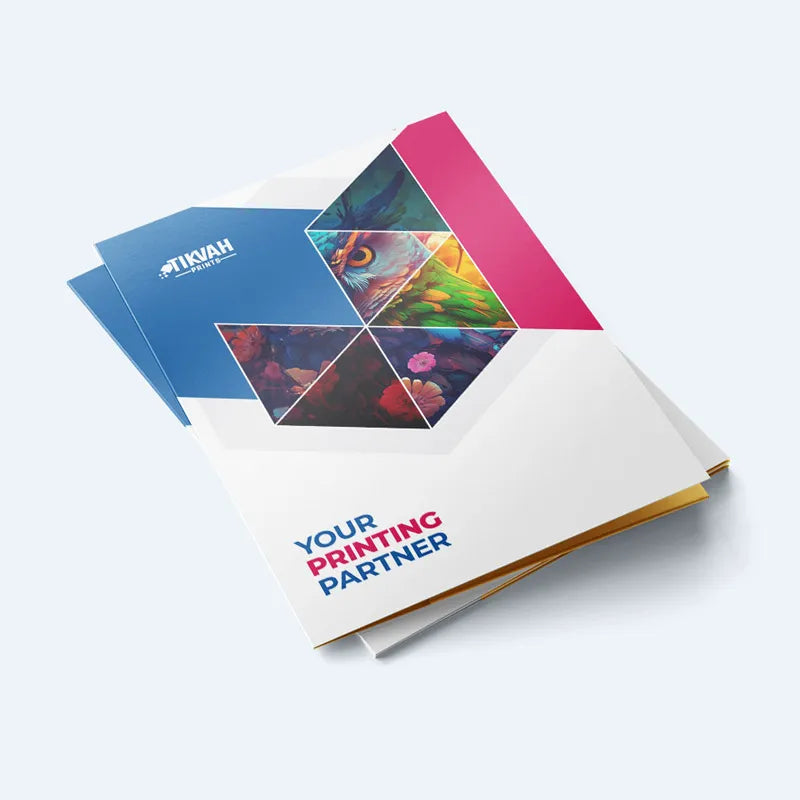 Pocket Folders