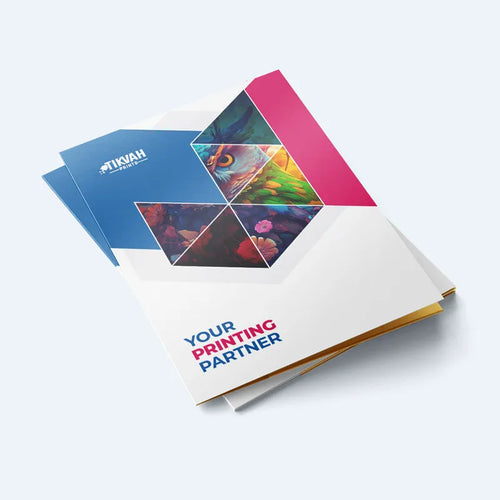 Pocket Folders