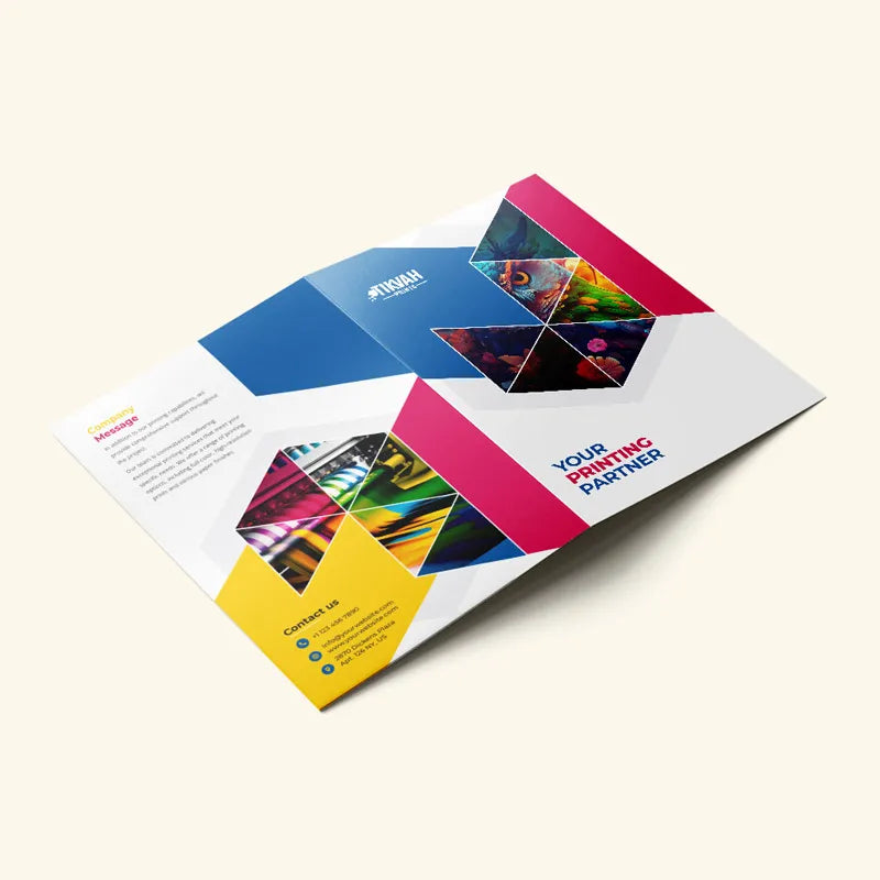 Pocket Folders