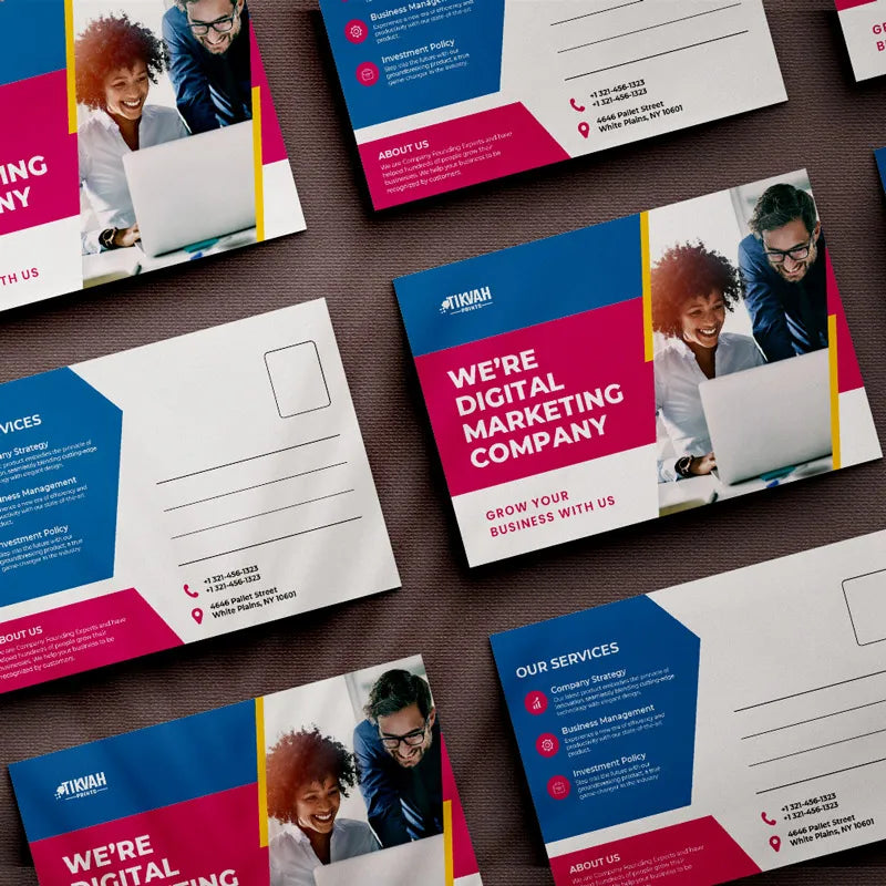 Postcards