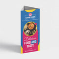 Tri-Sided Table Tents
