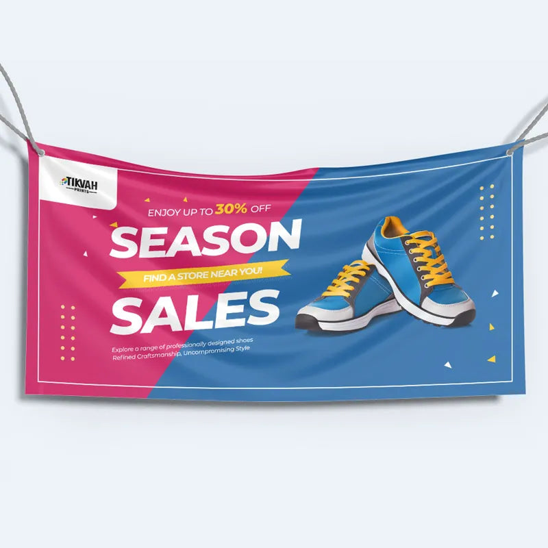 Vinyl Banners