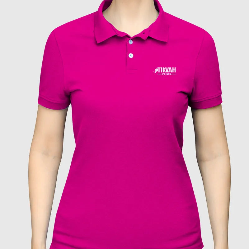Women's Polo Shirts